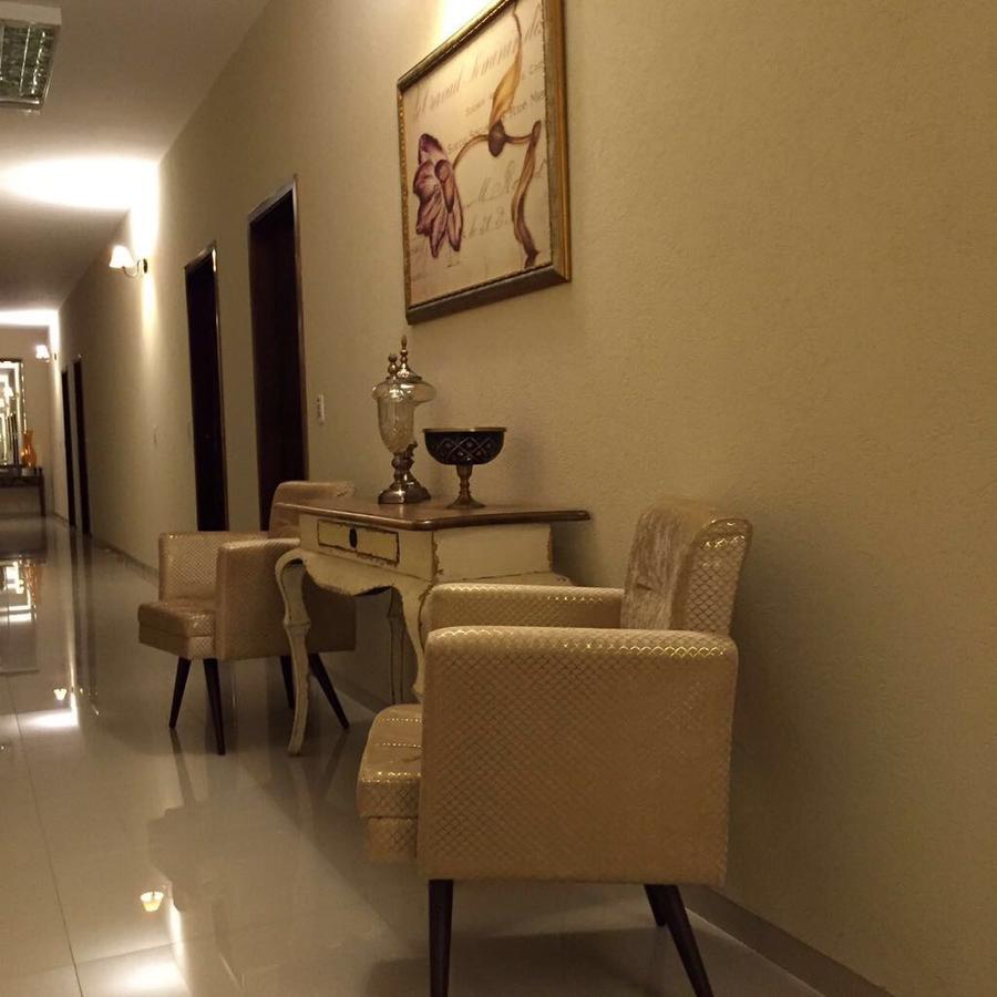 Exclusiva Palace Hotel Orindiuva Exteriör bild
