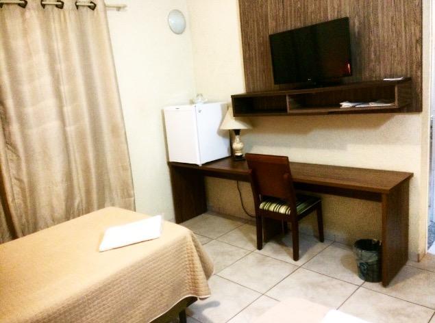 Exclusiva Palace Hotel Orindiuva Exteriör bild