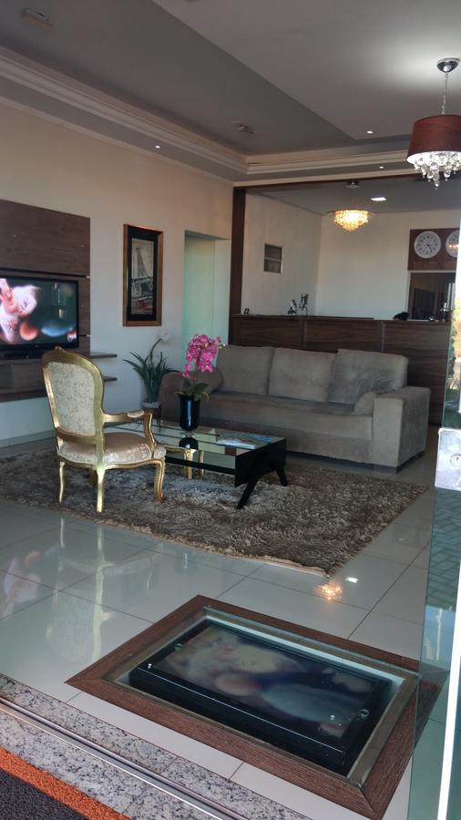 Exclusiva Palace Hotel Orindiuva Exteriör bild