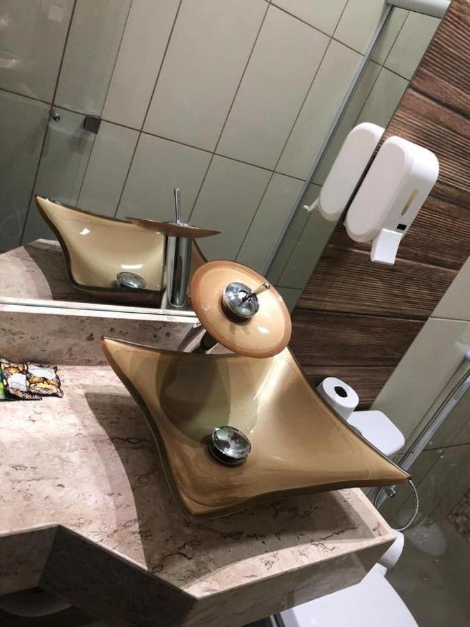 Exclusiva Palace Hotel Orindiuva Exteriör bild