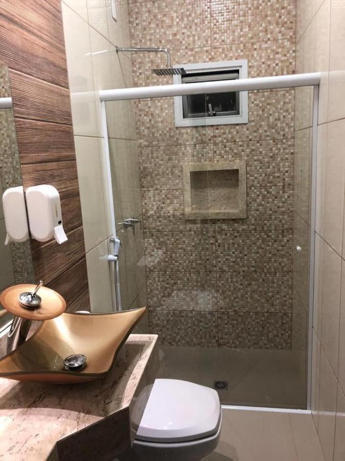 Exclusiva Palace Hotel Orindiuva Exteriör bild