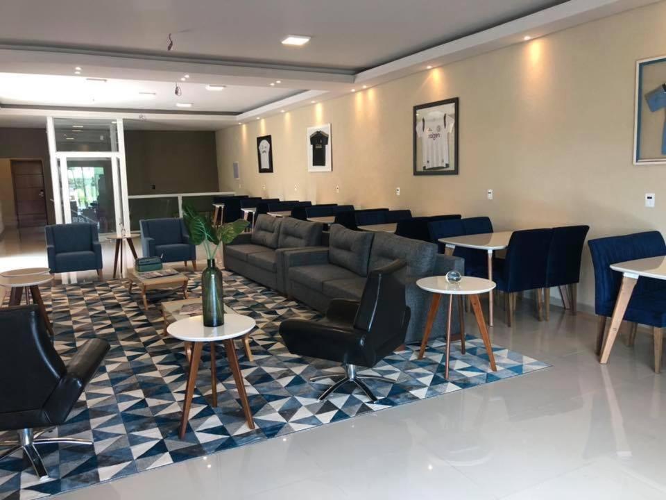 Exclusiva Palace Hotel Orindiuva Exteriör bild