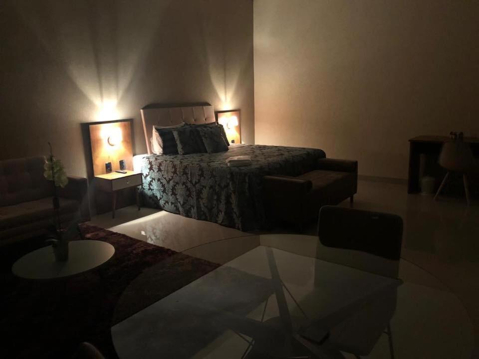 Exclusiva Palace Hotel Orindiuva Exteriör bild