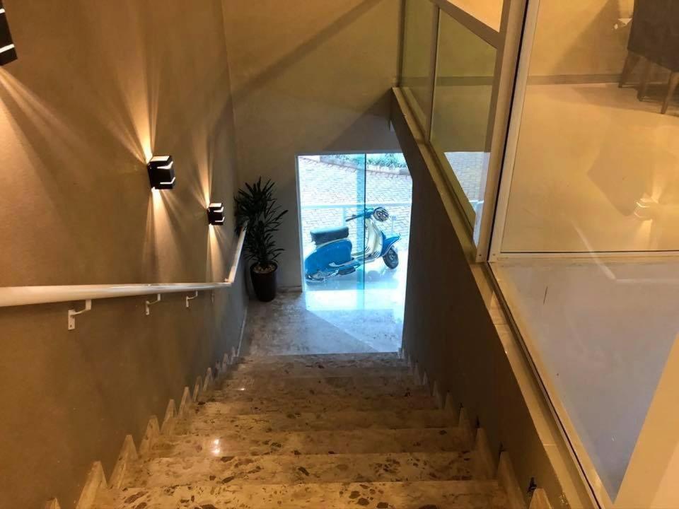 Exclusiva Palace Hotel Orindiuva Exteriör bild