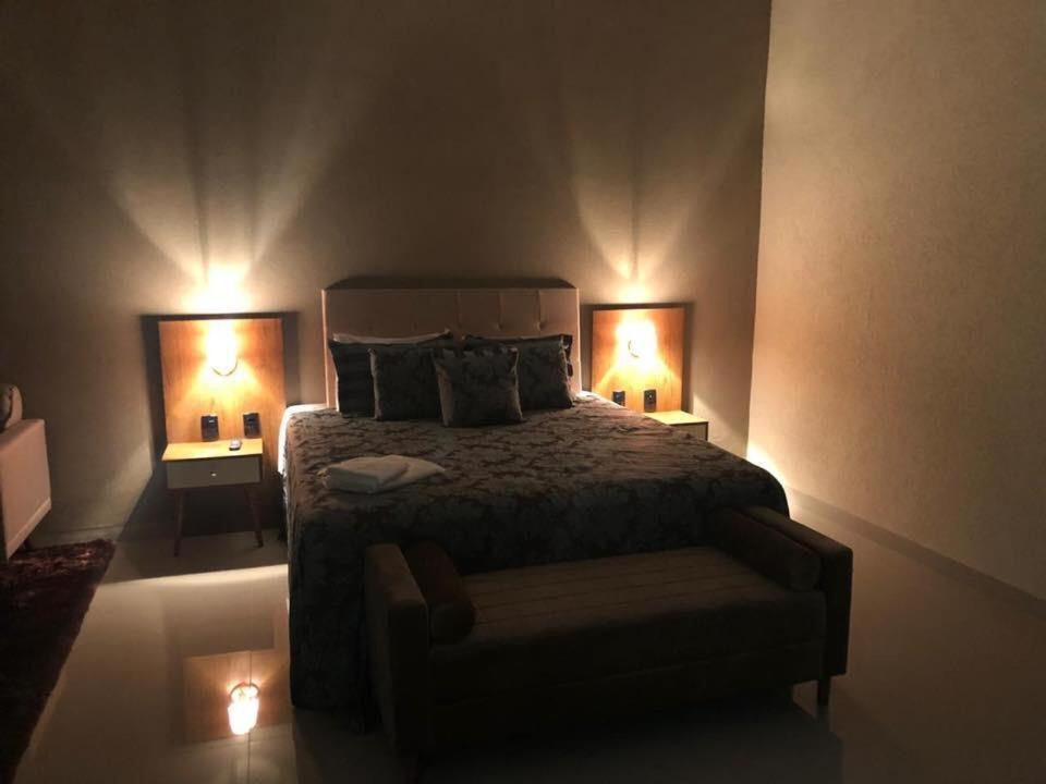 Exclusiva Palace Hotel Orindiuva Exteriör bild